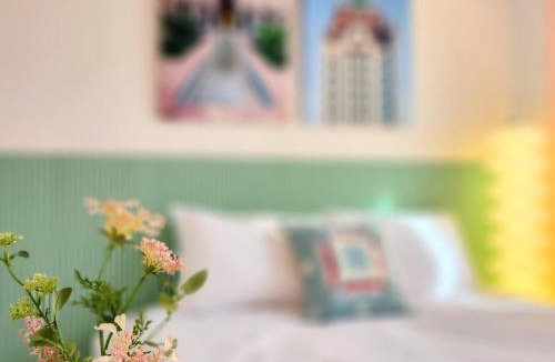 Seolcheon-myeon Villa | Mignon Stay FreeParking Near KSPODome AsanMedicalCenter LotteWorldTower
