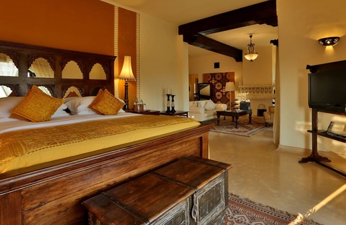 Rohet Hotel | Mihir Garh