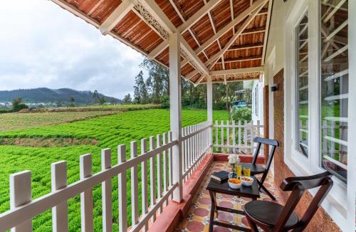 Ooty Villa | Mihirika's Nirvana 5-BHK With Garden, Gazebo, Bonfire Pit & Scenic Views