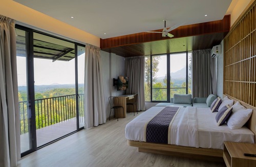 Mananthavady Hotel | Mihra Mist
