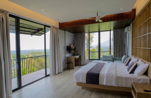 Mananthavady Hotel | Mihra Mist