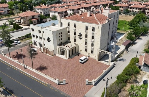 Avanos Hotel | Mihran Sultan Cappadocia