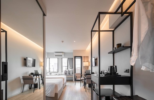 Nong Bon Hotel | Mii Hotel Srinakarin
