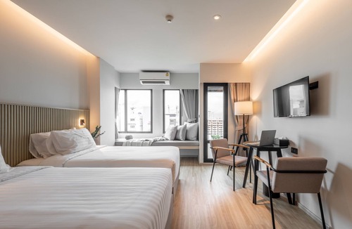 Nong Bon Hotel | Mii Hotel Srinakarin