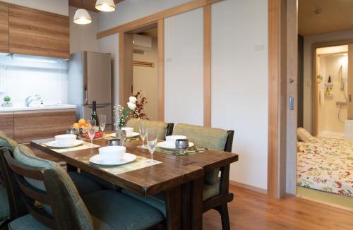 Chuo-ku Hotel | Miidokoro House Hotel