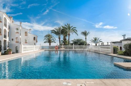 Mijas Apartment | Mijas Coastal Escape with Sea Views REMS