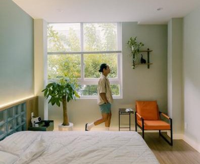 Vinh Trung Hostel | Mik Stay