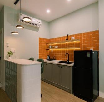 Vinh Trung Hostel | Mik Stay