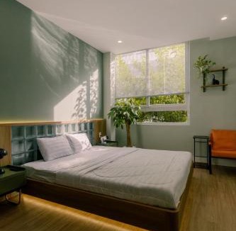 Vinh Trung Hostel | Mik Stay