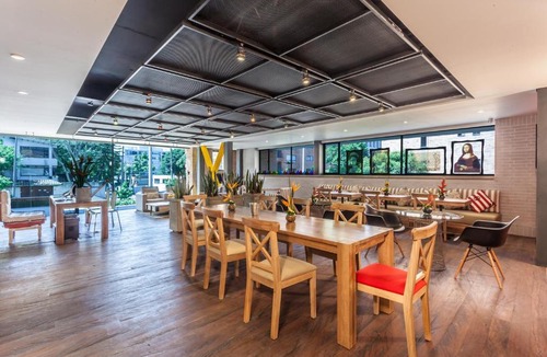 El Palomar Hotel | Mika Suites