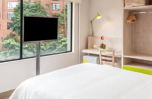 El Palomar Hotel | Mika Suites