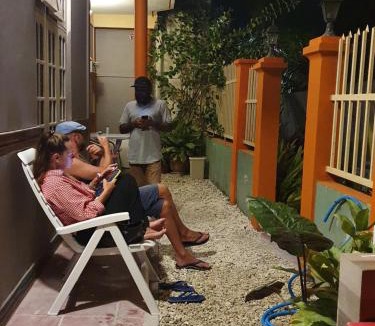 Thimarafushi House | Mikado Surf Camp