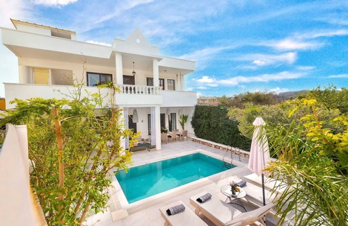 Afandou Villa | Mikaelas Pool House