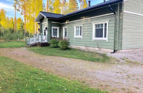 Karstula Villa | Mikala