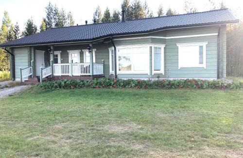 Karstula Villa | Mikala