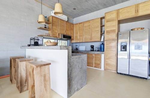 Barra de Colotepec Villa | Mikasa Eco Villa on Puertecito's Pristine Beach