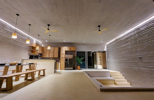 Barra de Colotepec Villa | Mikasa Eco Villa on Puertecito's Pristine Beach