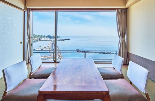 Katsuura House | Mikazuki Sea-Park Hotel Katsuura