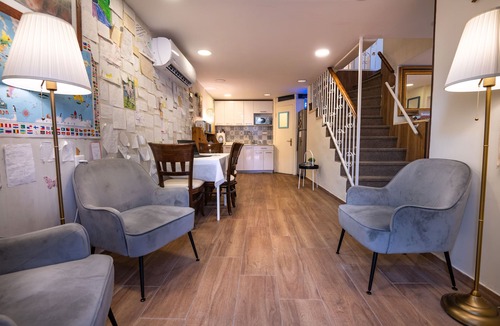 Katamon Hotel | Mike's House Jerusalem