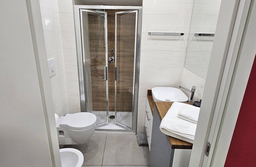 Monte Sant'Angelo Apartment | Mikhael Apartment 50 meters from the Basilica of St. Michael