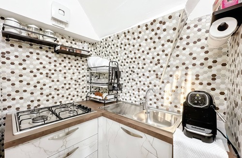 Monte Sant'Angelo Apartment | Mikiami Simply Welcoming