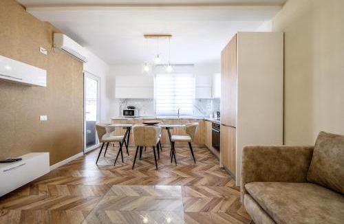 Tirana Apartment | Miku Apartments-LUXURY City View at Wilson Square