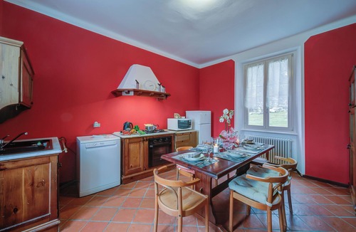 Pollino House | Mila Bike with wi-fi, Pollino di Premeno, Italy
