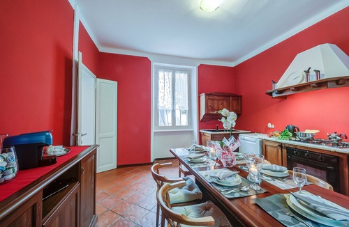 Pollino House | Mila Bike with wi-fi, Pollino di Premeno, Italy