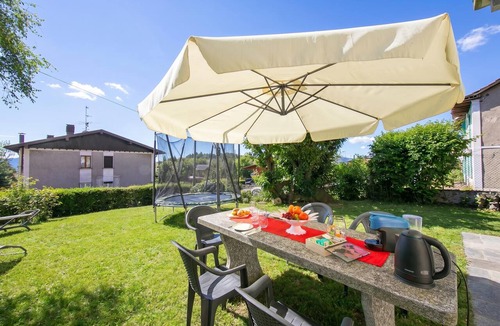Pollino House | Mila Bike with wi-fi, Pollino di Premeno, Italy