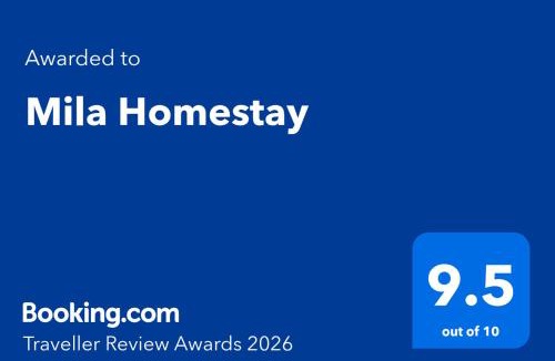 Padang Bed & Breakfast | Mila Homestay
