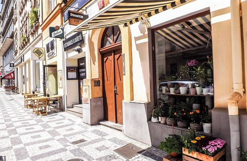 Prague 7 Apartment | Milada