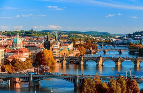 Prague 7 Apartment | Milada