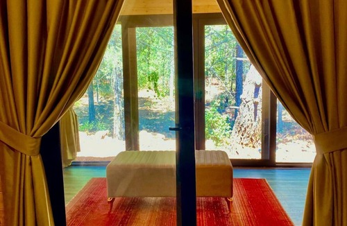 Kepez Ski Chalet | Milagos bungalow