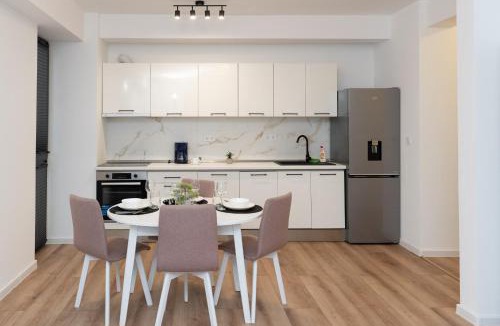 Corunca Apartment | Milan Luxury Apartaments XIV#Tudor#Targu Mureș