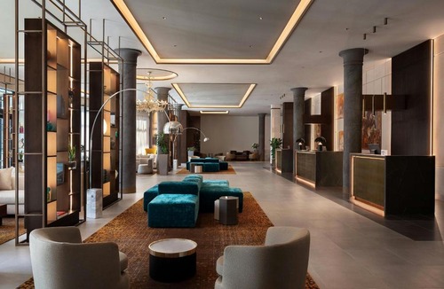 Washington Hotel | Milan Marriott Hotel