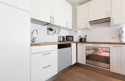 Valtellina Apartment | Milano 35 - Three Bedroom Apartment, Sleeps 6