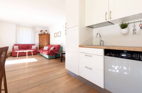 Valtellina Apartment | Milano 35 - Three Bedroom Apartment, Sleeps 6
