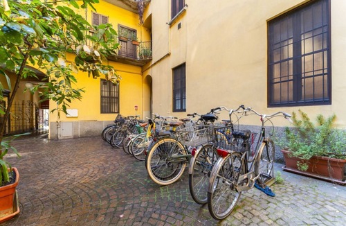 Zona Risorgimento Apartment | Milano Centro | Risorgimento House