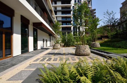 Porta Garibaldi Hotel | Milano Verticale | UNA Esperienze | Preferred Hotels and Resorts