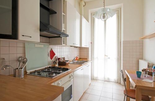 Cagnola Apartment | Milanofiere Flat