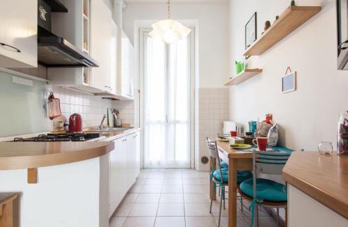 Cagnola Apartment | Milanofiere Flat