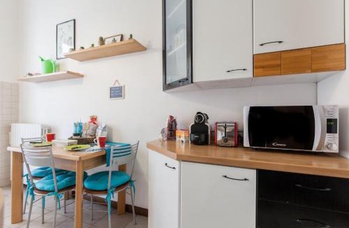 Cagnola Apartment | Milanofiere Flat