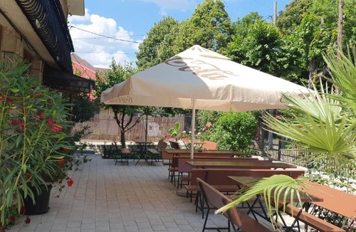 Eforie Sud Hotel | Milcov