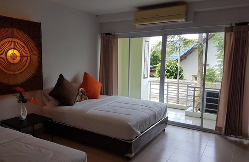 San Sai Hotel | Mild Sign Residence
