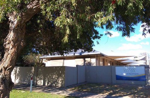 Mildura Apartment | Mildura 2 Bedroom apartment with floorboards