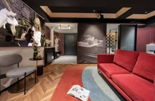 Fu Rong Hotel | Milegu Hotel