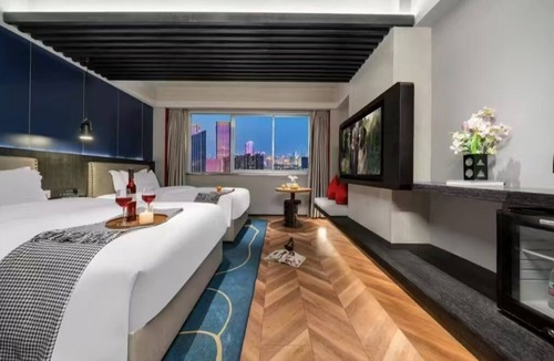 Fu Rong Hotel | Milegu Hotel