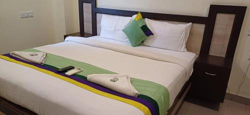 Hardoi Hotel | Milenium Suites Electronic City