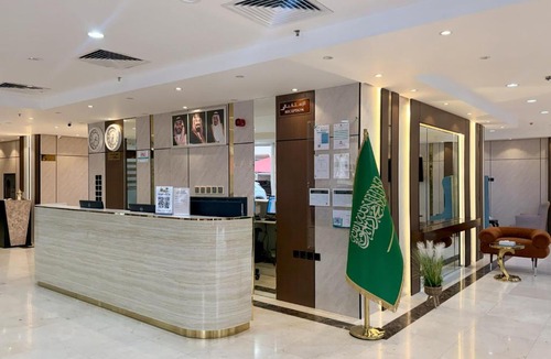 Sari Street Apartment | Milestone Rise Jeddah