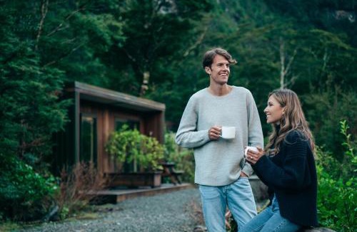 Milford Sound Cabin | Milford Sound Lodge